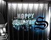 "SAV"happy new year sign