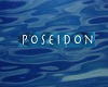 Poseidon throne