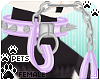 [Pets]ChainCollar |lilac