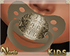No. Snake Paci' .Kids