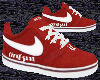 Shoes Unkut/ Red