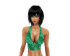 Green Halter