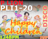 P.LION Happy Children Rx