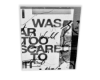 TOO SCARED