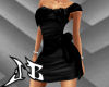 JB Black Ribboned Dress