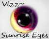 Vizz~ Sunrise Eyes
