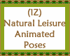 IZ Natural Leisure Game