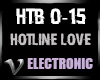 Electronic | Hotline Luv