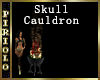 Skull Cauldron