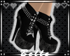 {B} Witchy Boots