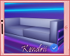 K♦ Neon couch