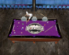 Spin City Pool Table