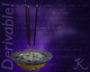 Altar Incense Bowl