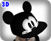 3D!Mickey Hat