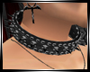 Goth Spike Collar