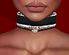 ( hannah denim chokers )