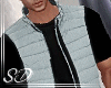 SD Feels Like Rain Vest