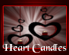 -A- Heart Candles