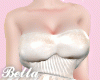 Poofy Champagne Dress