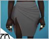 Grey Knot Skirt RLL