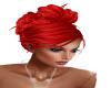Red Wedding  hair 2