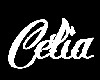 Tattoo "Celia"