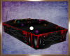COFFIN POOL TABLE
