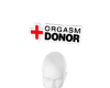 Special donor headsign