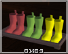 Rain Boots Box Decor