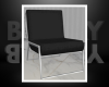 Black Single Chair