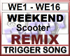 WEEKEND Remix