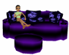 [FD]Purple Cuddle couch