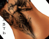 IO-Angel Body Tattoo