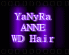 IYIANNE WD Hair