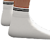 socks white