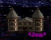 Outer Space Castle