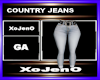 COUNTRY JEANS