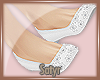 Baby Flats |White|