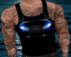 Black Tank Muscle Tatts