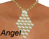 Gold Pearl  Necklaces