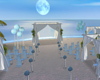 TROPICAL  BEACH  WEDDING