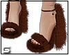 !G! Furry Sandals #2