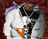 Jacket white!!