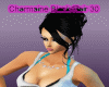 Charmaine Black Hair 30