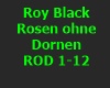 Roy Black Rosen o. Dorne