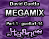 Guetta Megamix Pt. 1