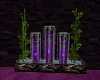 Purple heart Fount