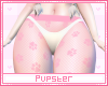 paw fishnets | bubblegum