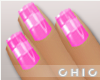 c:| Flirty Chic 05 Nails