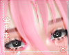 ♉ Pinku Bangs